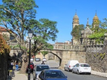 Испанская "Камчатка" - Галисия. Городские путешествия. Часть 8