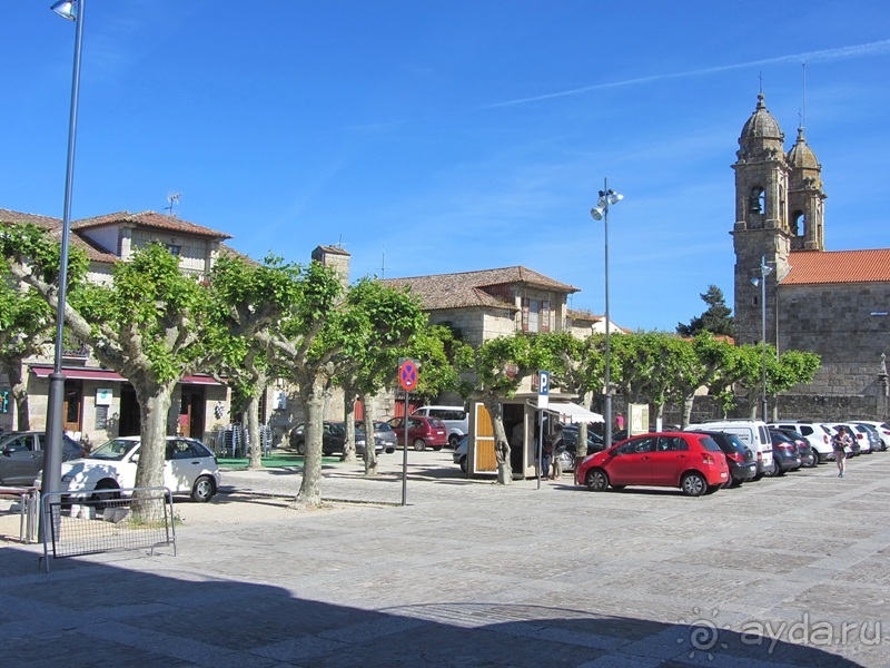 Испанская "Камчатка" - Галисия. Городские путешествия. Часть 8