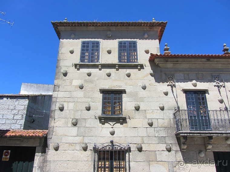 Испанская "Камчатка" - Галисия. Городские путешествия. Часть 8