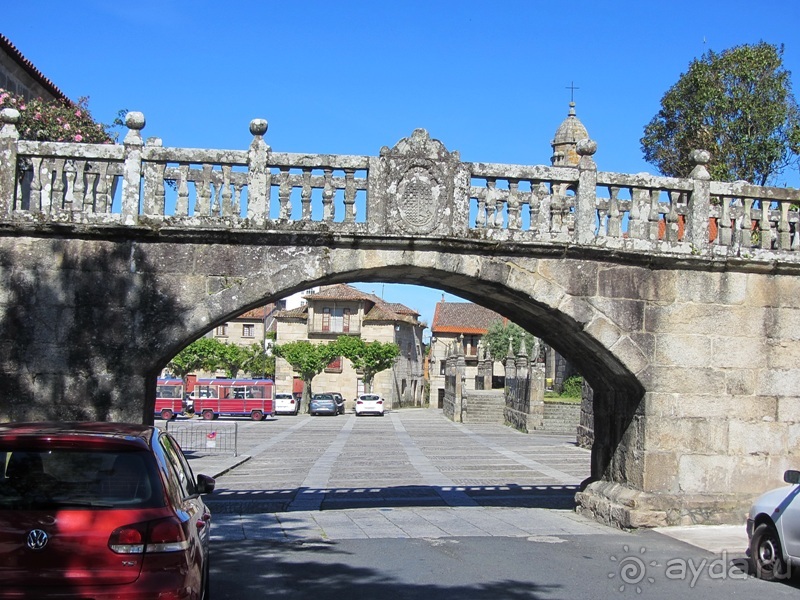Испанская "Камчатка" - Галисия. Городские путешествия. Часть 8
