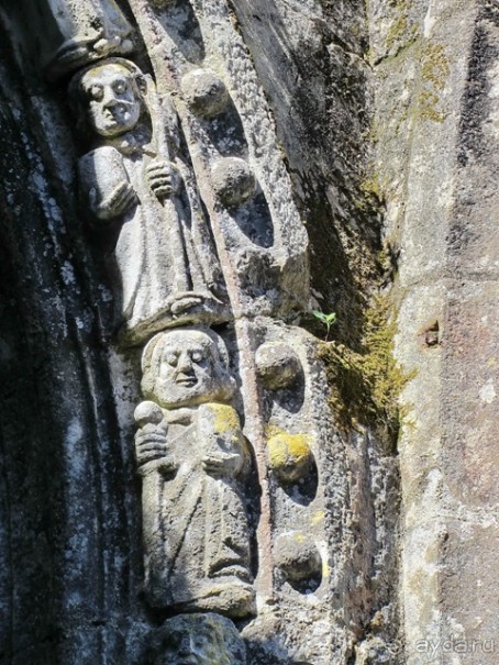 Испанская "Камчатка" - Галисия. Городские путешествия. Часть 8