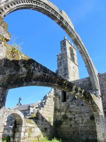 Испанская "Камчатка" - Галисия. Городские путешествия. Часть 8