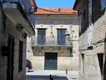 Испанская "Камчатка" - Галисия. Городские путешествия. Часть 8