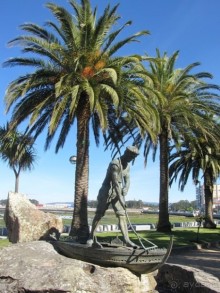 Испанская "Камчатка" - Галисия. Городские путешествия. Часть 8