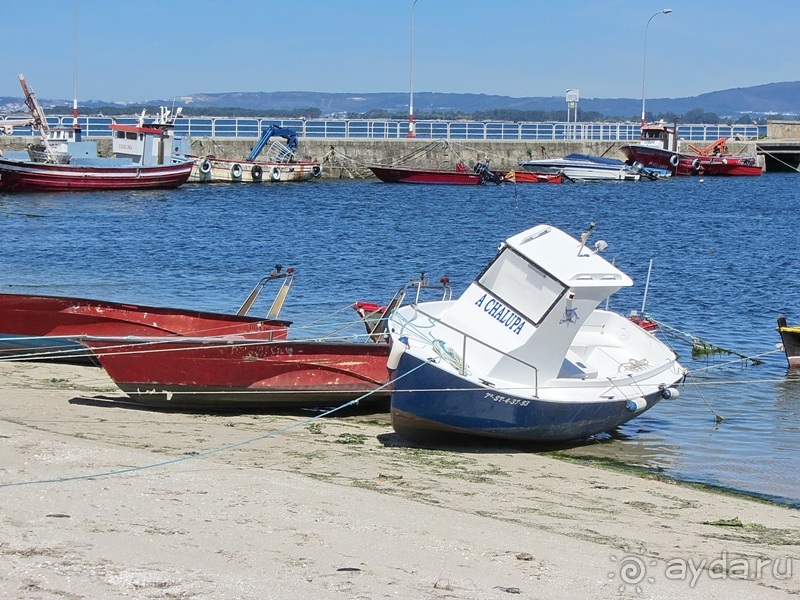 Испанская "Камчатка" - Галисия. Городские путешествия. Часть 8