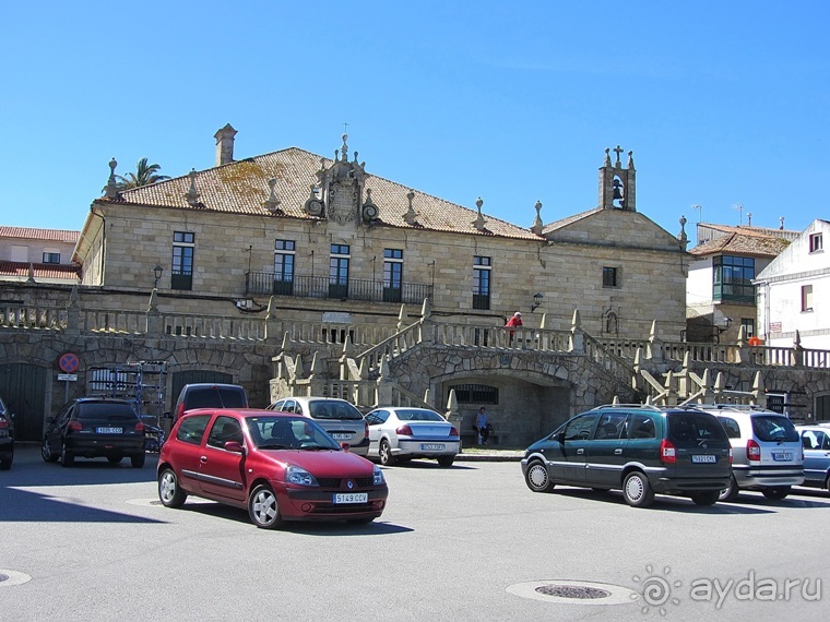 Испанская "Камчатка" - Галисия. Городские путешествия. Часть 8