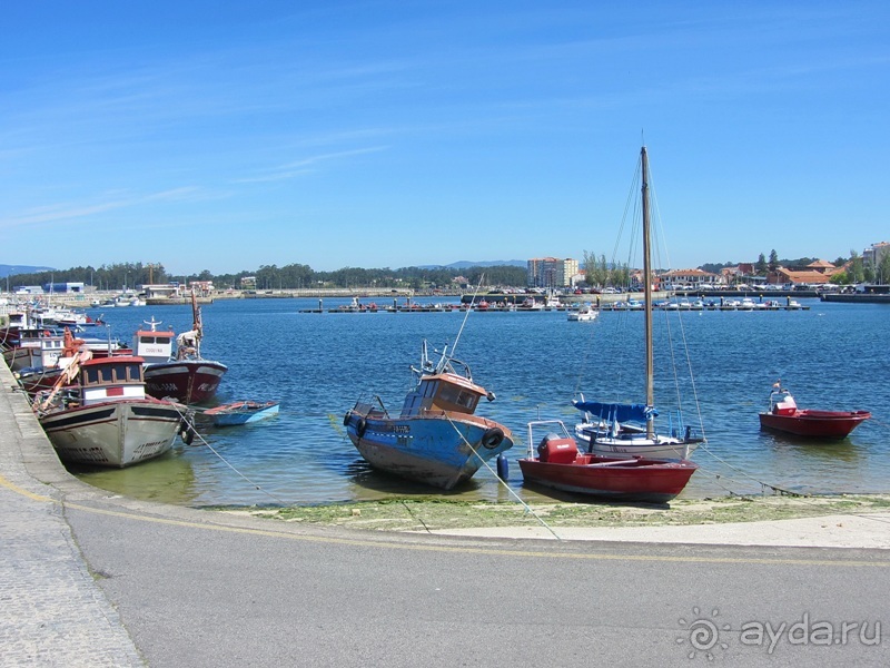 Испанская "Камчатка" - Галисия. Городские путешествия. Часть 8
