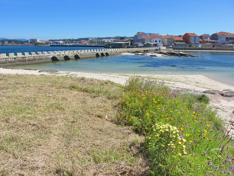 Испанская "Камчатка" - Галисия. Городские путешествия. Часть 8