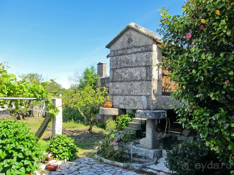 Испанская "Камчатка" - Галисия. Городские путешествия. Часть 8