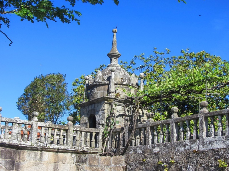 Испанская "Камчатка" - Галисия. Городские путешествия. Часть 8