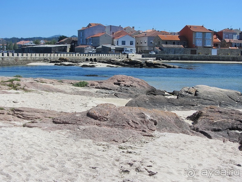 Испанская "Камчатка" - Галисия. Городские путешествия. Часть 8