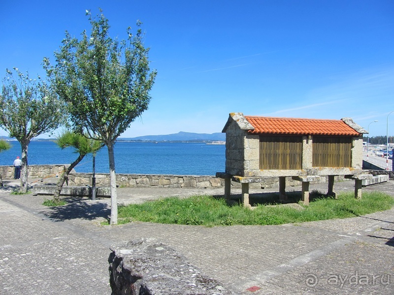 Испанская "Камчатка" - Галисия. Городские путешествия. Часть 8