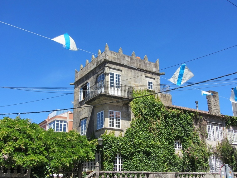 Испанская "Камчатка" - Галисия. Городские путешествия. Часть 8