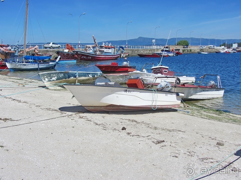 Испанская "Камчатка" - Галисия. Городские путешествия. Часть 8