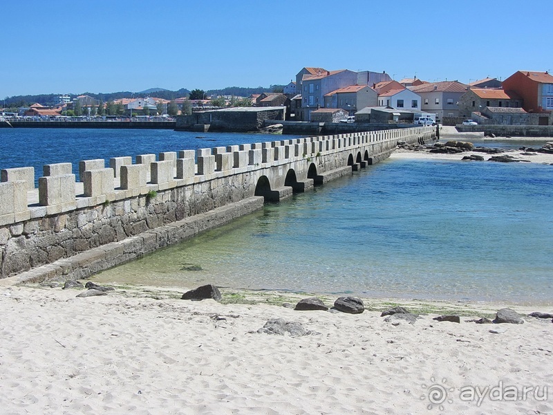 Испанская "Камчатка" - Галисия. Городские путешествия. Часть 8