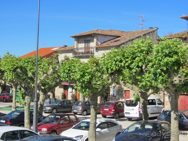 Испанская "Камчатка" - Галисия. Городские путешествия. Часть 8