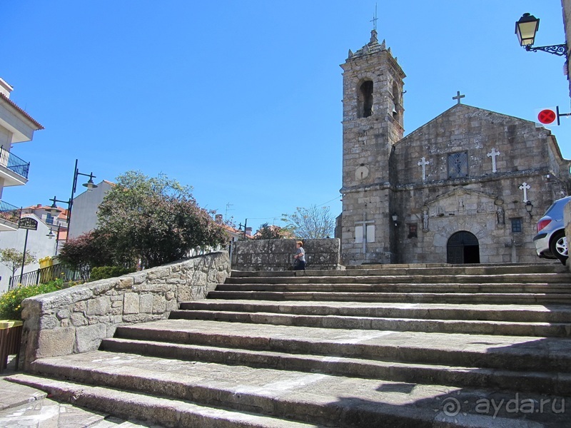 Испанская "Камчатка" - Галисия. Городские путешествия. Часть 8