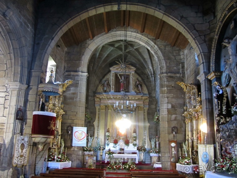 Испанская "Камчатка" - Галисия. Городские путешествия. Часть 8