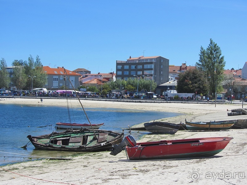 Испанская "Камчатка" - Галисия. Городские путешествия. Часть 8