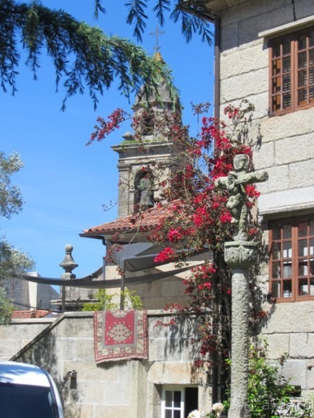 Испанская "Камчатка" - Галисия. Городские путешествия. Часть 8