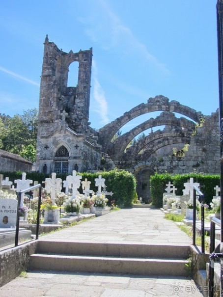 Испанская "Камчатка" - Галисия. Городские путешествия. Часть 8