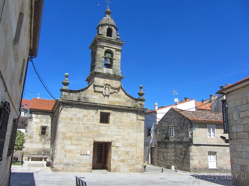Испанская "Камчатка" - Галисия. Городские путешествия. Часть 8
