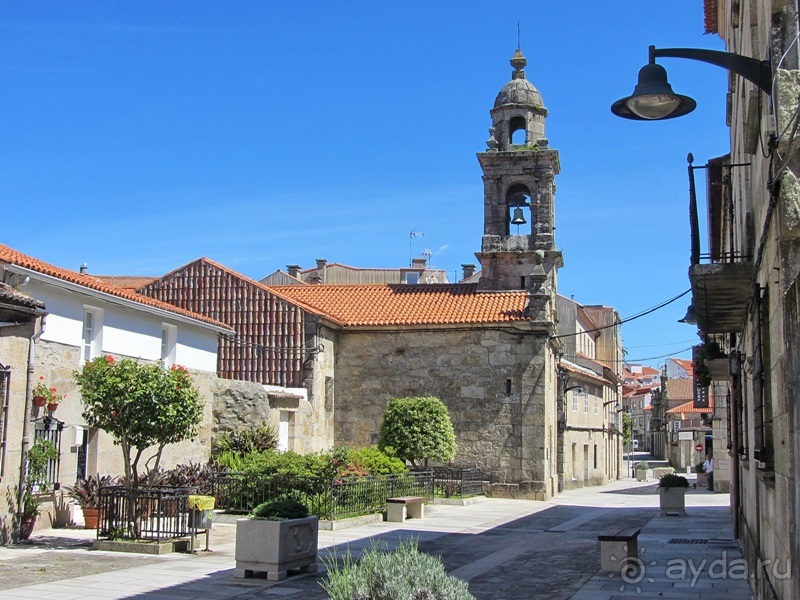 Испанская "Камчатка" - Галисия. Городские путешествия. Часть 8