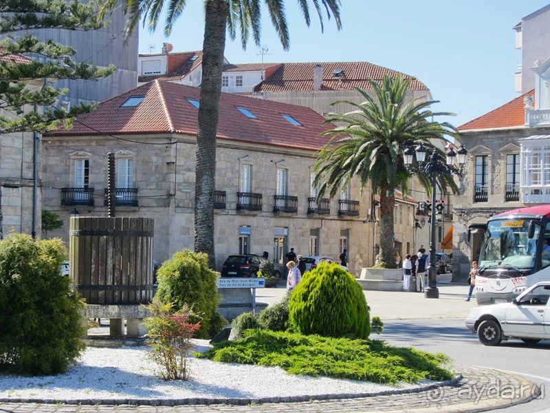 Испанская "Камчатка" - Галисия. Городские путешествия. Часть 8