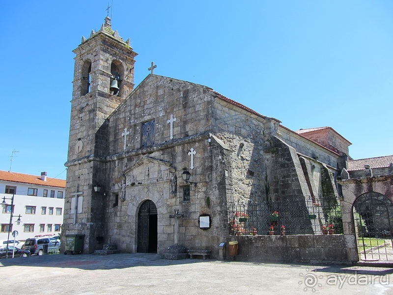 Испанская "Камчатка" - Галисия. Городские путешествия. Часть 8