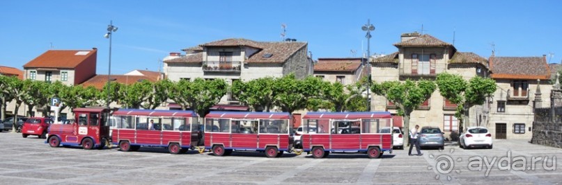 Испанская "Камчатка" - Галисия. Городские путешествия. Часть 8
