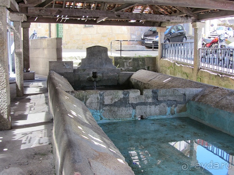 Испанская "Камчатка" - Галисия. Городские путешествия. Часть 8