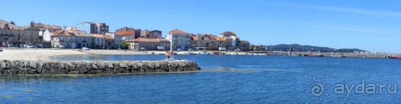 Испанская "Камчатка" - Галисия. Городские путешествия. Часть 8