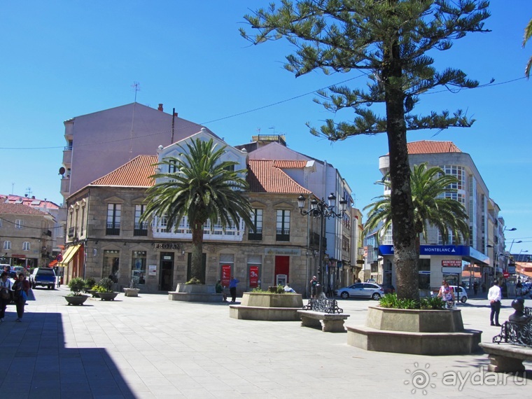 Испанская "Камчатка" - Галисия. Городские путешествия. Часть 8