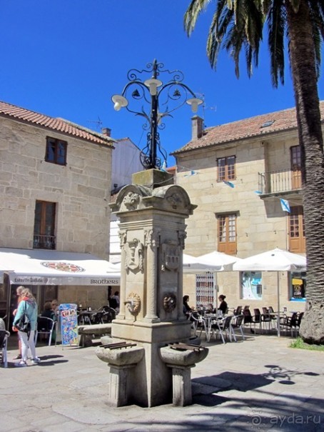 Испанская "Камчатка" - Галисия. Городские путешествия. Часть 8