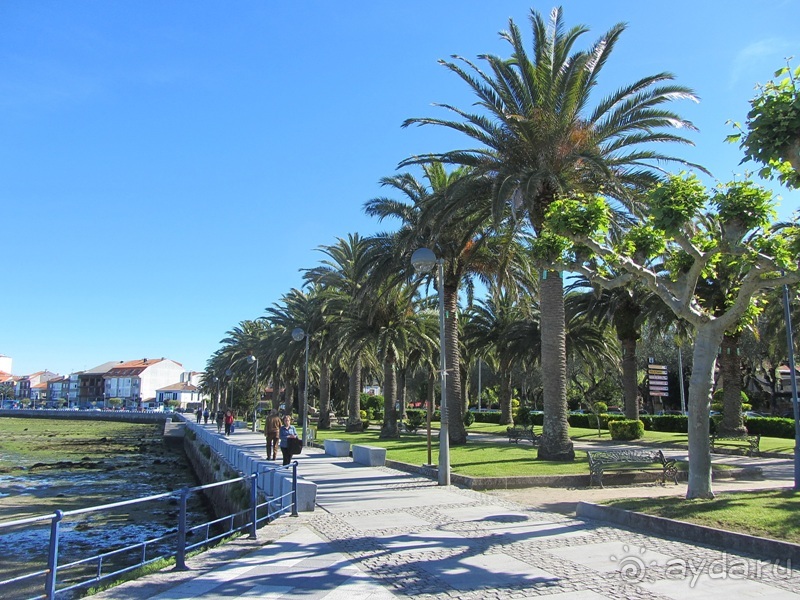 Испанская "Камчатка" - Галисия. Городские путешествия. Часть 8