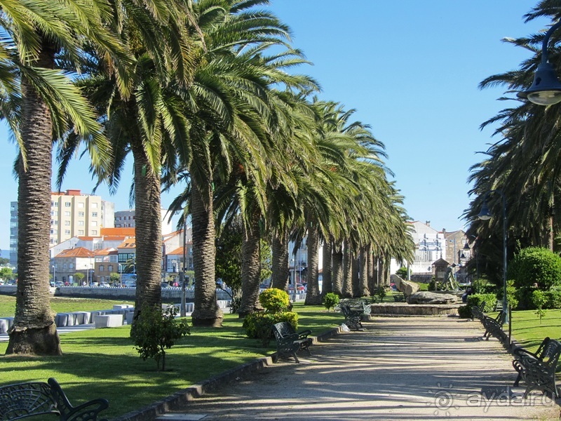 Испанская "Камчатка" - Галисия. Городские путешествия. Часть 8