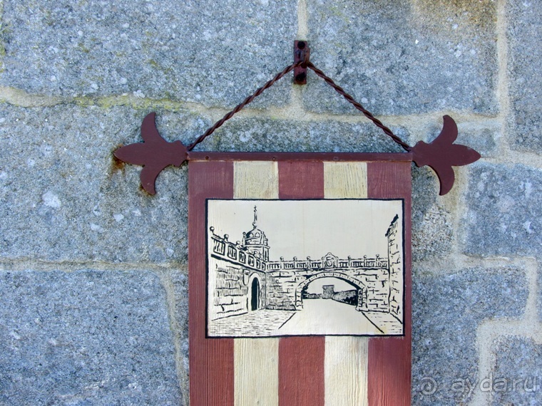 Испанская "Камчатка" - Галисия. Городские путешествия. Часть 8