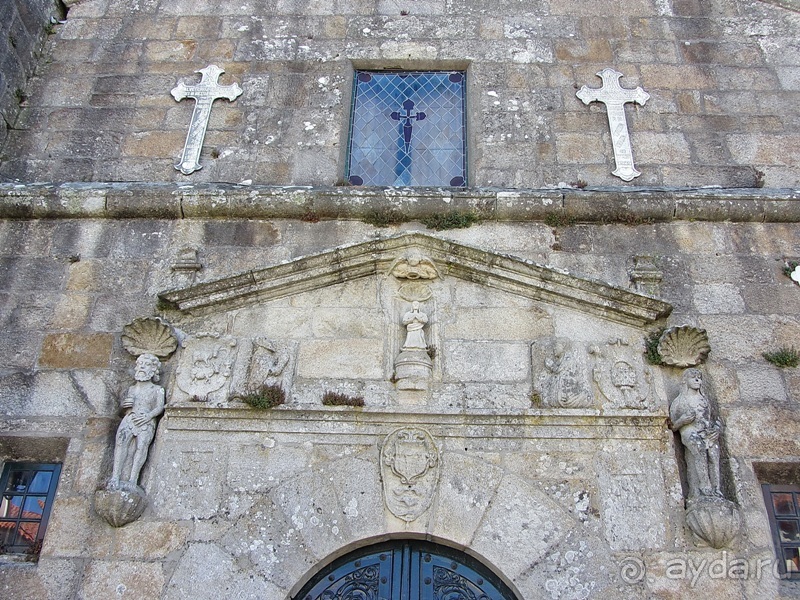 Испанская "Камчатка" - Галисия. Городские путешествия. Часть 8