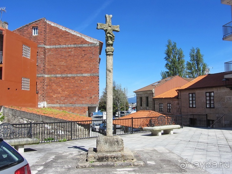 Испанская "Камчатка" - Галисия. Городские путешествия. Часть 8