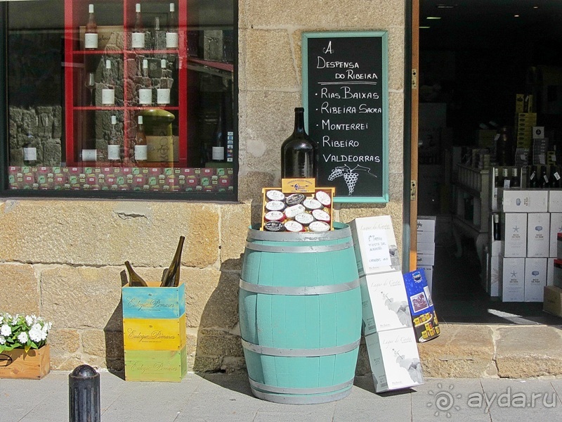 Испанская "Камчатка" - Галисия. Городские путешествия. Часть 8