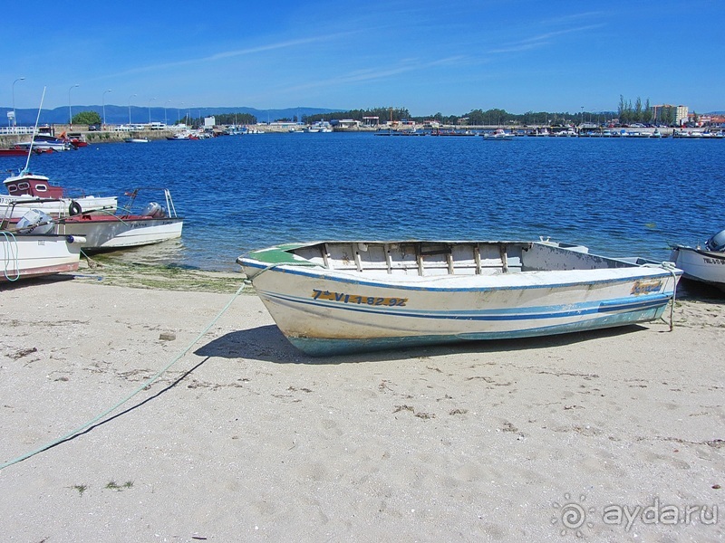 Испанская "Камчатка" - Галисия. Городские путешествия. Часть 8
