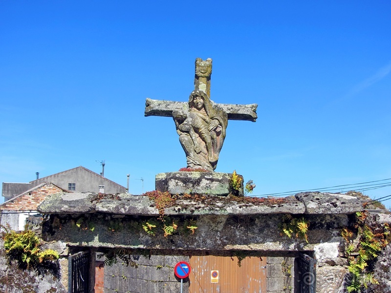 Испанская "Камчатка" - Галисия. Городские путешествия. Часть 8