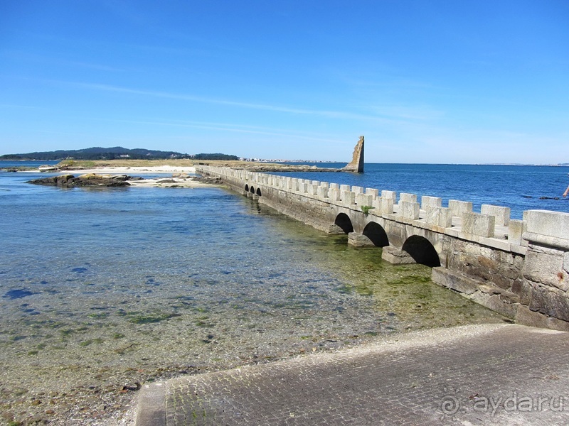 Испанская "Камчатка" - Галисия. Городские путешествия. Часть 8