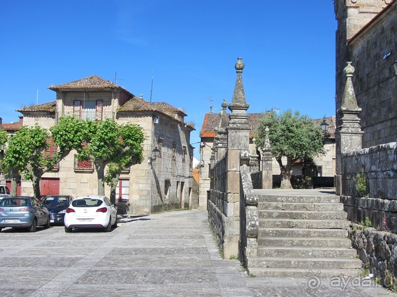 Испанская "Камчатка" - Галисия. Городские путешествия. Часть 8