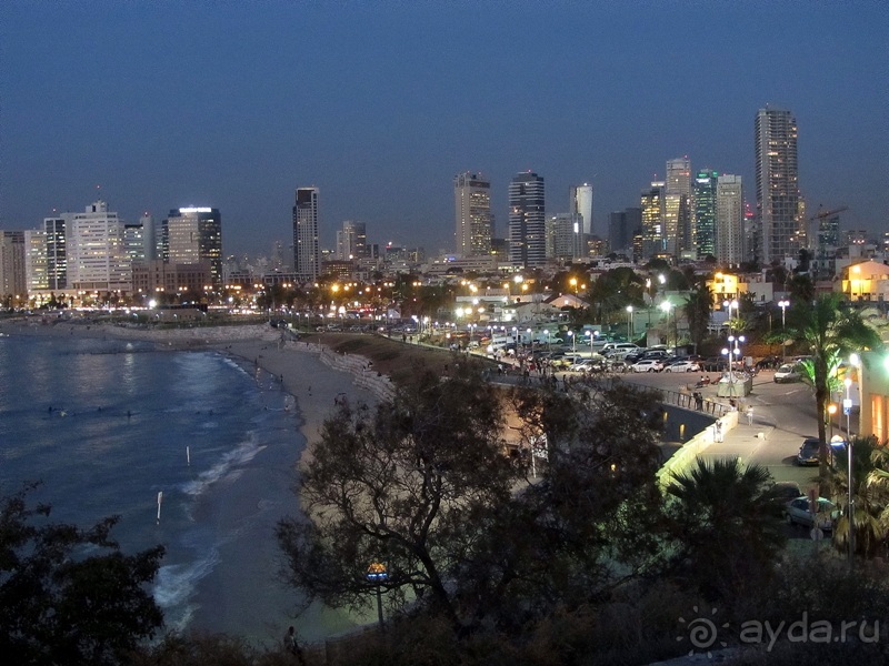 Второе пришествие в Израиль: Тель-Авив - Хайфа - Акко - Цфат - Галилея. Часть 6