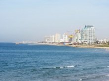 Второе пришествие в Израиль: Тель-Авив - Хайфа - Акко - Цфат - Галилея. Часть 6