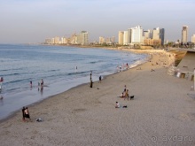 Второе пришествие в Израиль: Тель-Авив - Хайфа - Акко - Цфат - Галилея. Часть 6