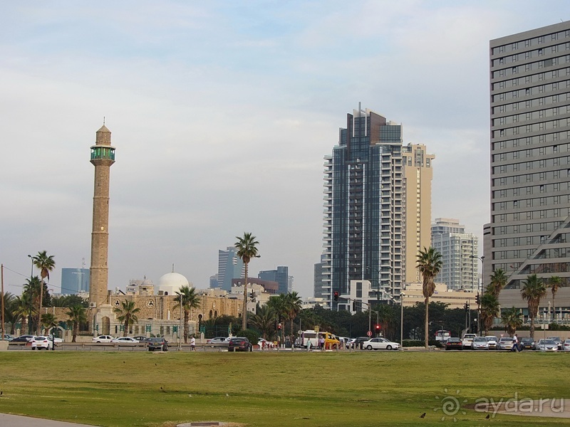 Второе пришествие в Израиль: Тель-Авив - Хайфа - Акко - Цфат - Галилея. Часть 6