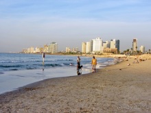 Второе пришествие в Израиль: Тель-Авив - Хайфа - Акко - Цфат - Галилея. Часть 6