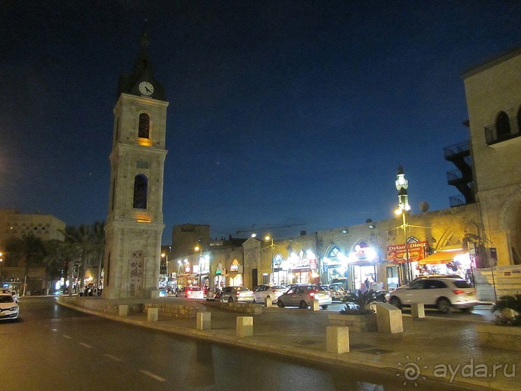 Второе пришествие в Израиль: Тель-Авив - Хайфа - Акко - Цфат - Галилея. Часть 6